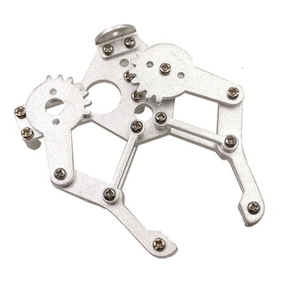 Mechanical Arm Robot Clamp Claw Gripper For Arduino Medium Servo MG995 SG5010 F
