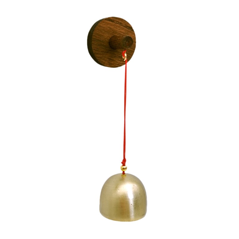 Shopkeepers Bell Metal Door Bell Shop Welcome Bell Self Adhesive Door Decor Bell