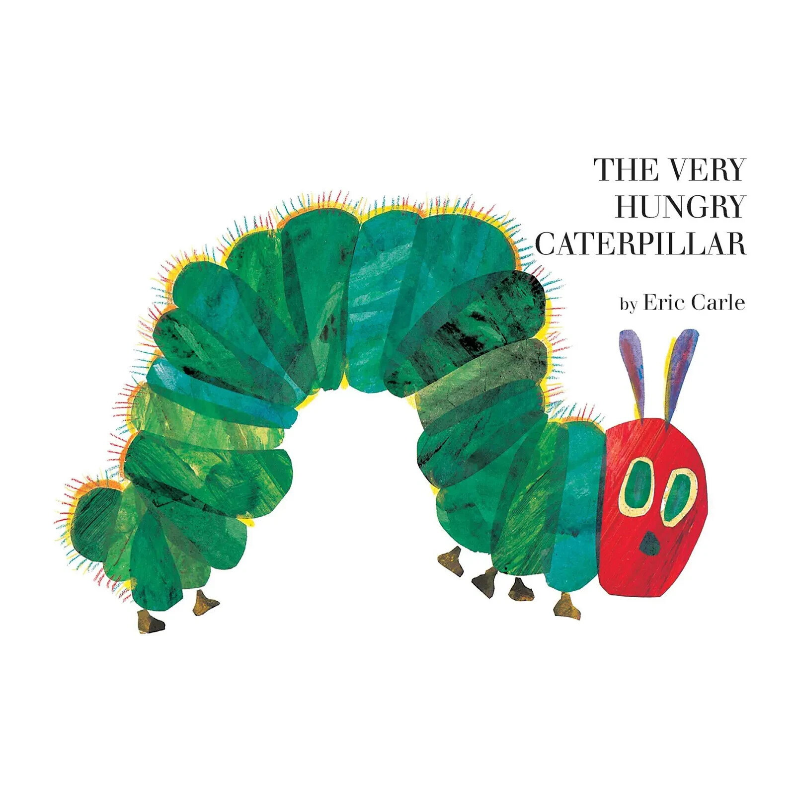 The ERIC CARLE Library 新品未開封 s-l1200.jpg
