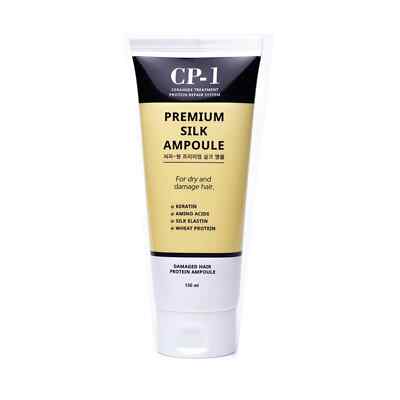 Esthetic House CP-1 PREMIUM  SILK AMPOULE, hair damage  Kbeauty, free sample