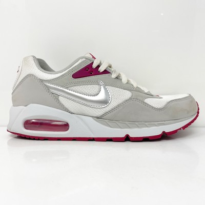 

Кроссовки Nike Womens Air Max Correlate 511417-102 Серые повседневные, размер 8,5, Серый, Air Max Correlate