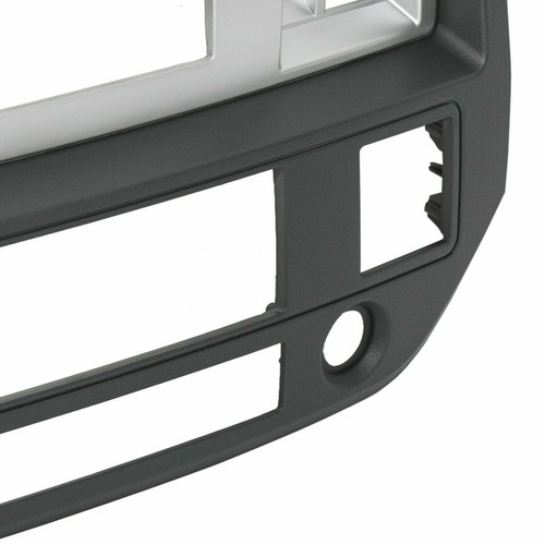 Radio Double Din Dash Install Bezel Kit Fits 2006-09 Dodge Ram 1500 2500 3500