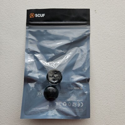Short Concave SCUF Impact Pro Thumbsticks 2 Pack