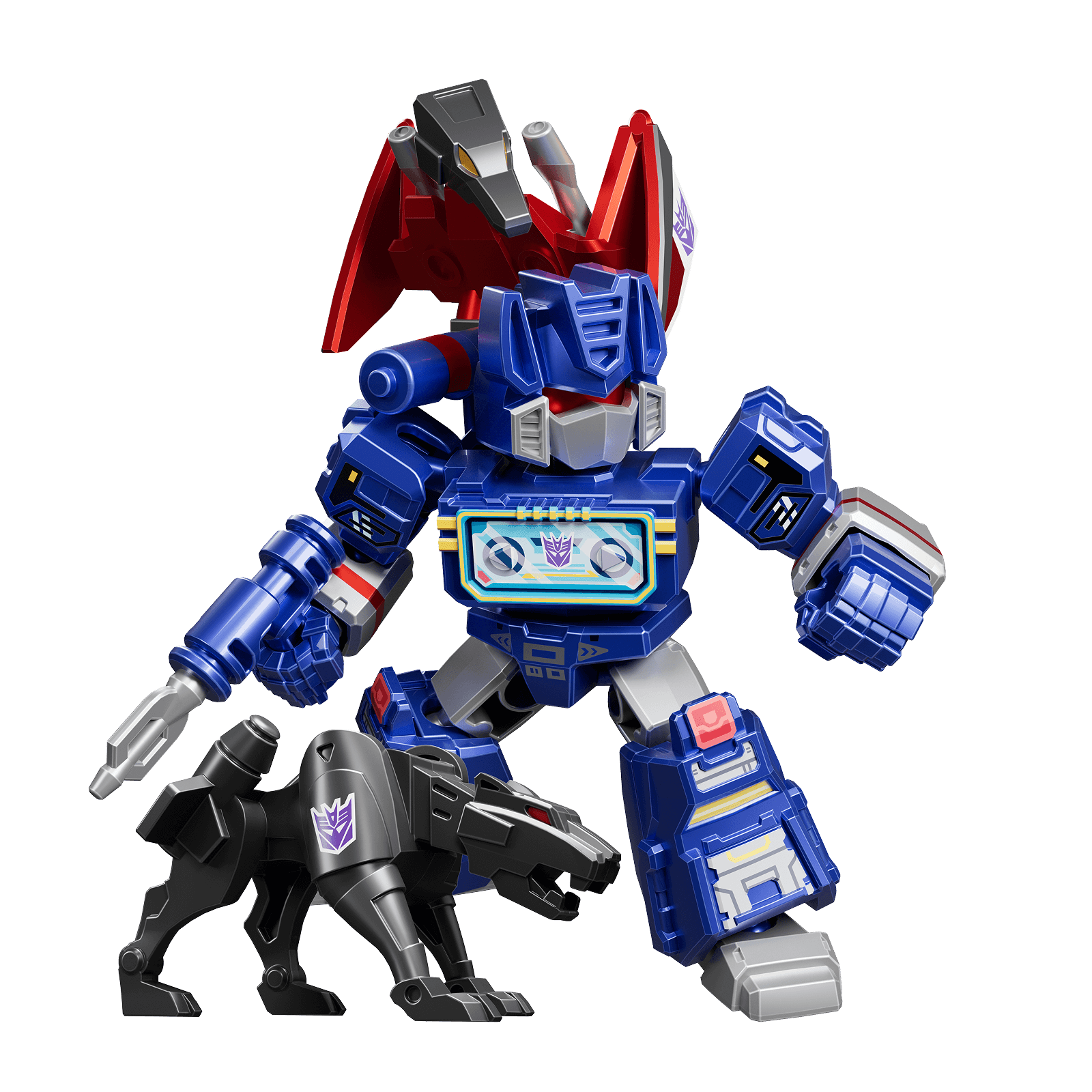 トランスフォーマー blokees セット Blokees Transformers Defender Version 01 Shattered Alliance