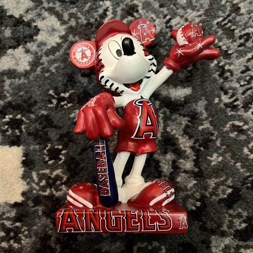 Mickey Mouseフィギュア2体MLBオールスターゲーム2003日本未発売 Mickey Mouseフィギュア2体MLBオールスターゲーム2003日本未発売