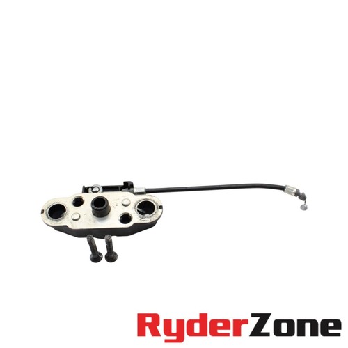 2016 - 2019 KAWASAKI NINJA ZX10R SEAT LATCH WITH CABLE REAR