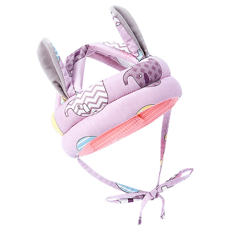 Baby Infant Toddler Safety Helmet Protective Cap For Walking Head Hat Adjustable
