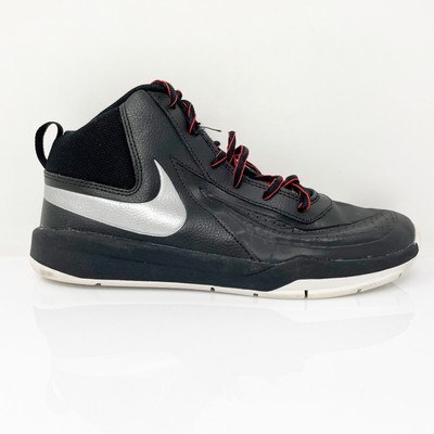 

Nike Boys Team Hustle D 7 747998-001 Черные баскетбольные кроссовки, размер 5,5 лет, Черный, Team Hustle D 7