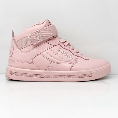 

Женские баскетбольные кроссовки Fila V 10 5CM01078-650 розовые, размер 7,5, Розовый, V 10