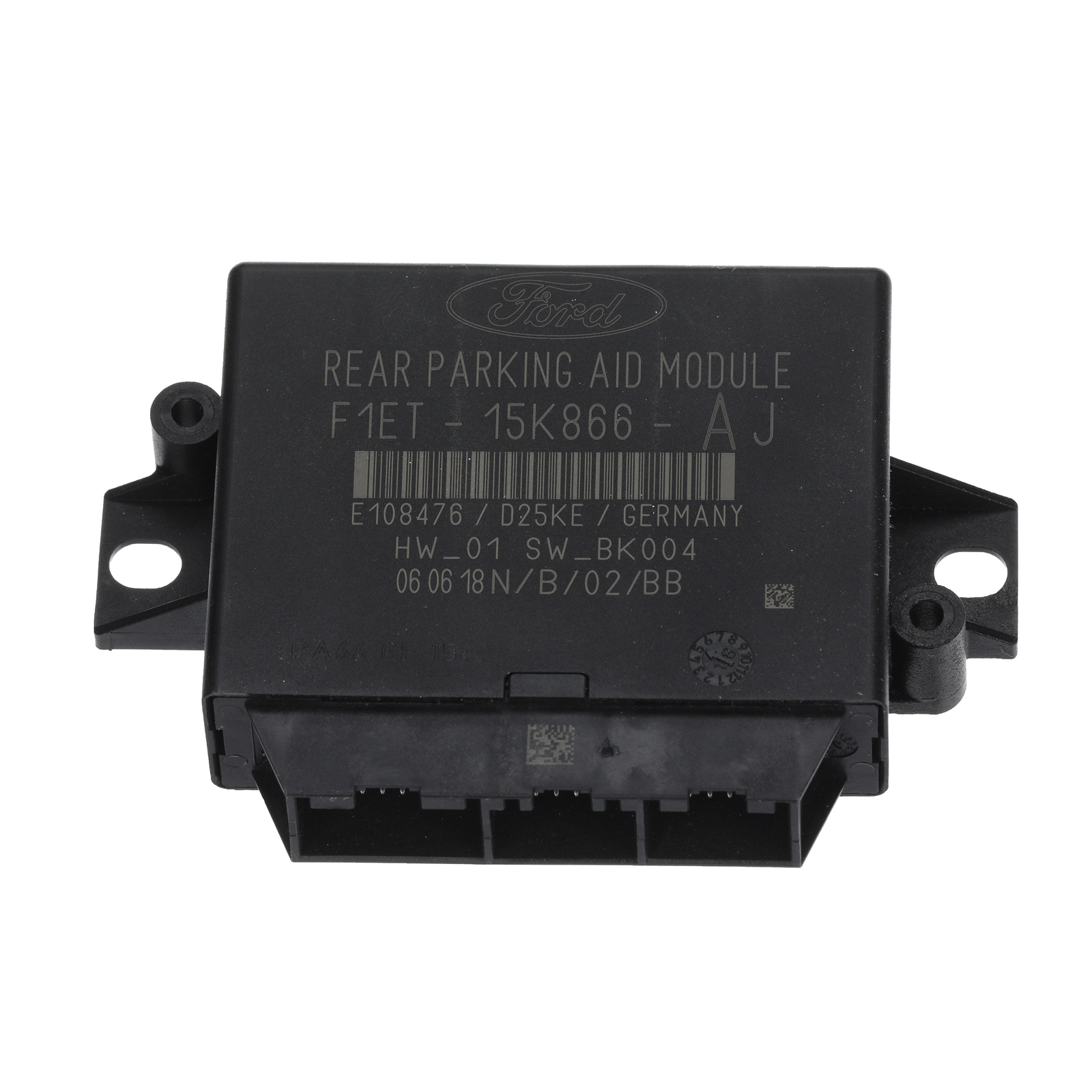 OEM 2016-2018 Escape Focus Parking Backup Distance Control Module F1EZ-15K866-J