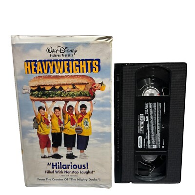 Disney VHS Heavyweights Ben Stiller Judd Apatow