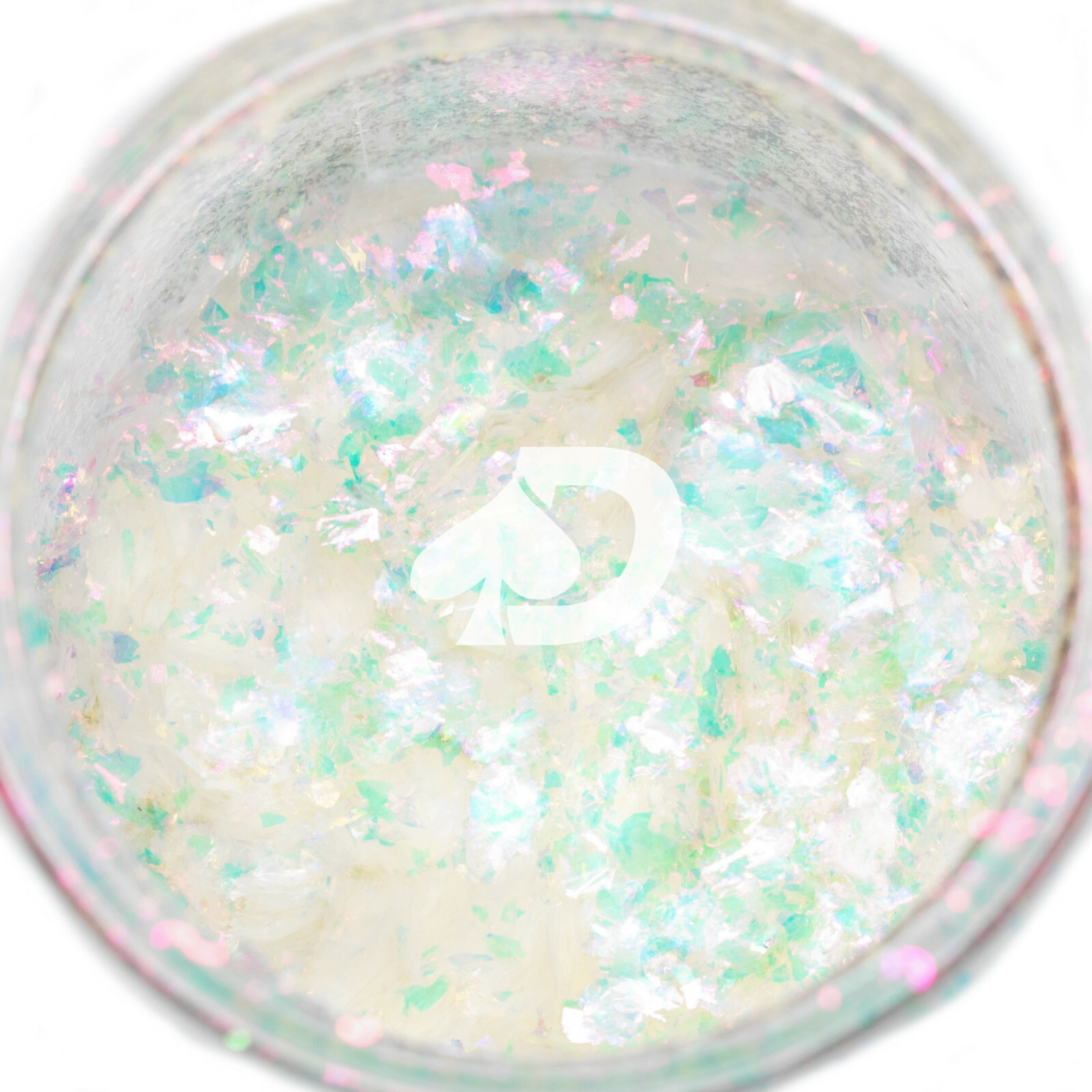 Ember SuperShift Flake - Red Orange Gold Color Shift Car Paint 