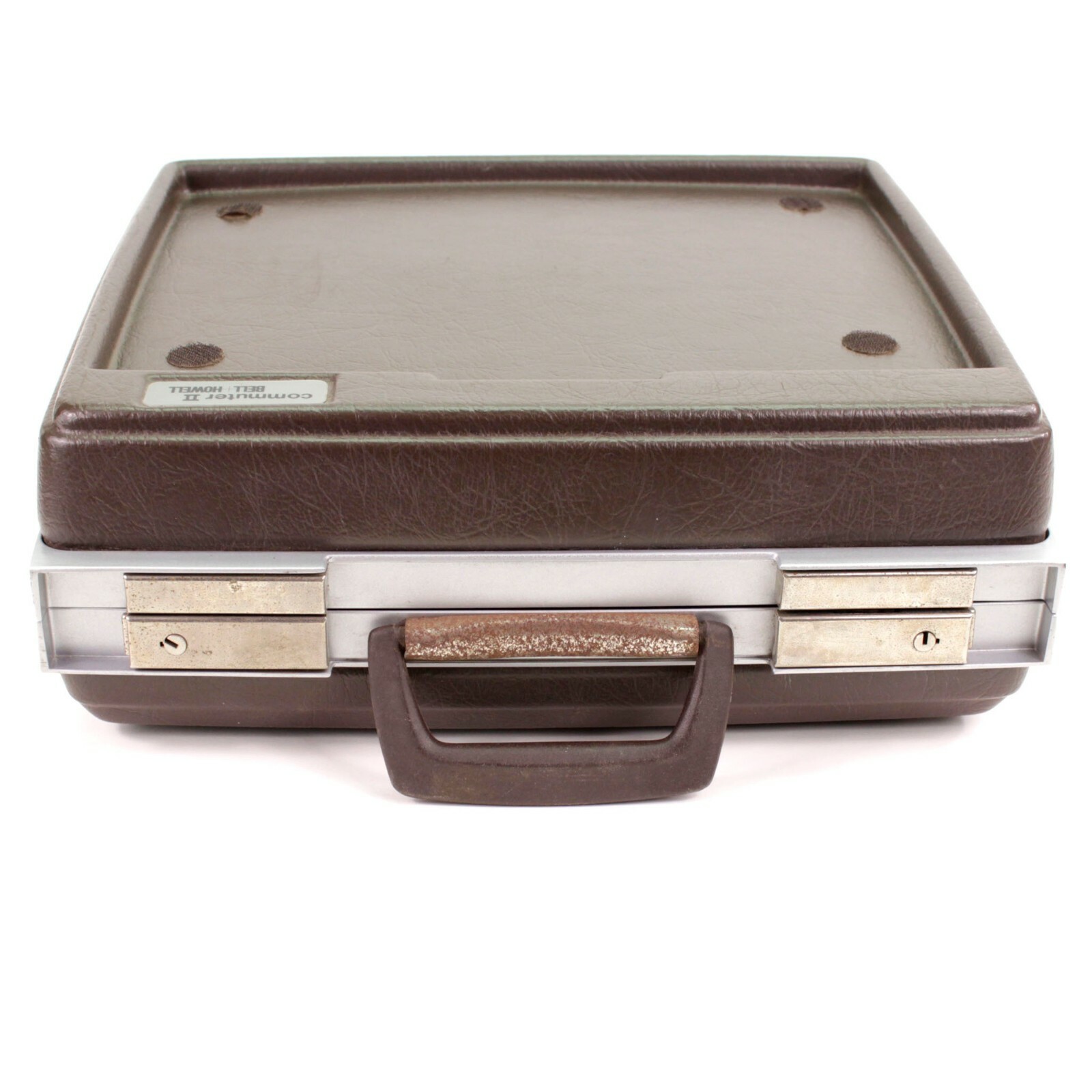 Bell & Howell Commuter II Portable Microfiche Reader