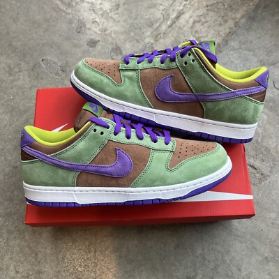 Size 10.5 - Nike Dunk SP Retro 2020 Low Veneer Brand New