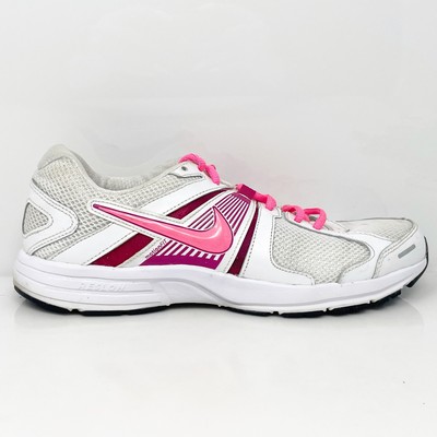

Nike Womens Dart 10 580427-001 Белые кроссовки для бега, размер 10, Белый, Dart 10