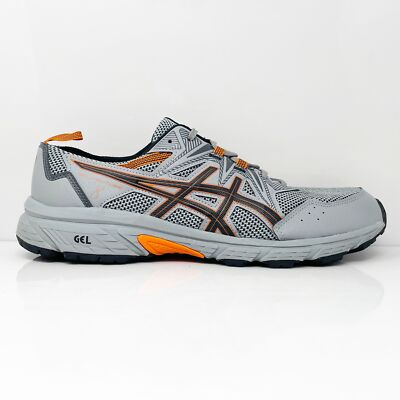 

Мужские кроссовки Asics Gel Venture 8 1011A824 серые кроссовки размер 12, Серый, Gel Venture 8