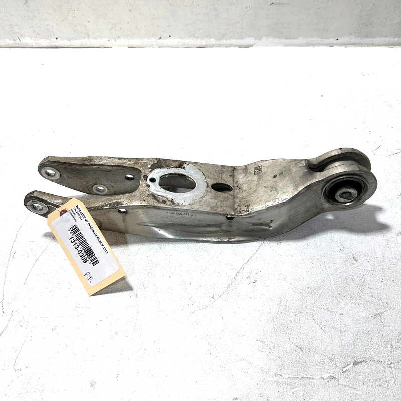 Used 17 -23 Audi Q7 Quattro Rear Right Or Left Lower Control Arm Spring Seat OEM 1PCS