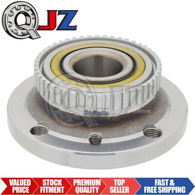 [FRONT(Qty.1)] Wheel Hub Assembly Replacement For 1986-1988 BMW 325 Sedan RWD