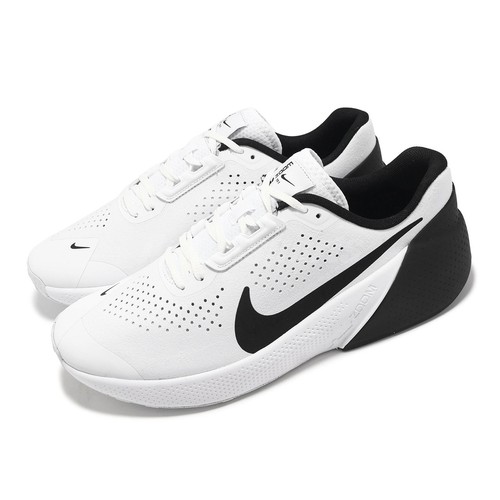 Nike Air Zoom TR 1 White Black Men Cross Training Gym Sports Shoes DX9016-103