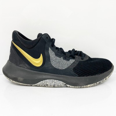 

Черные баскетбольные кроссовки Nike Air Precision II AA7069-090, размер 8,5, Черный, Air Precision II