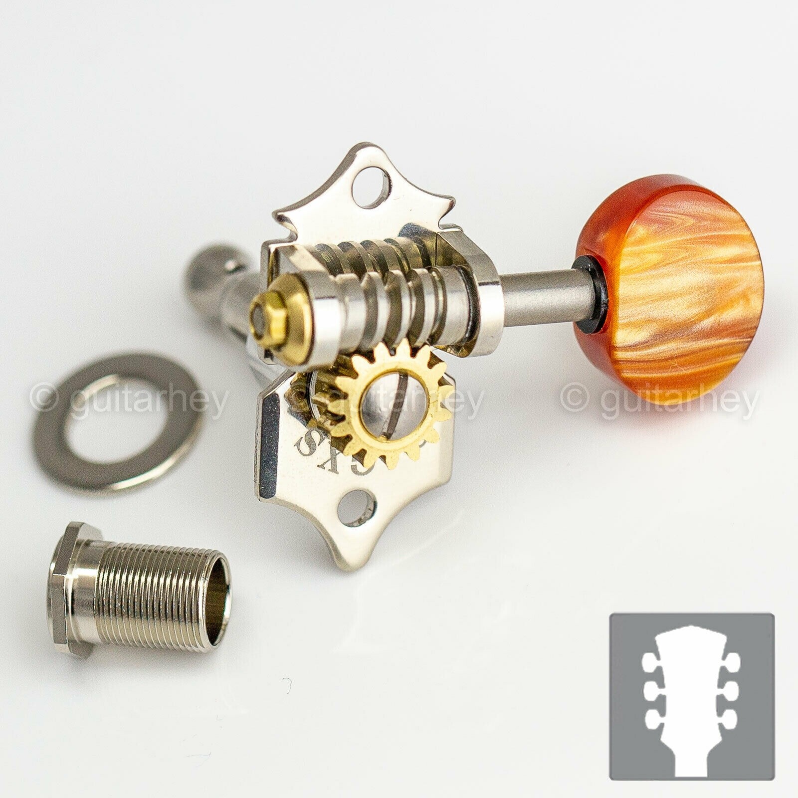 NEW Gotoh SXN510V-P5R Electric/Acoustic Guitar Premium