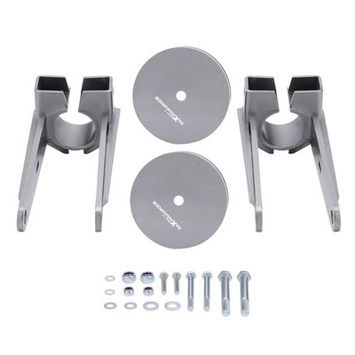 3.5'' Front 3'' Rear Level Lift Kit for Jeep Grand Cherokee WK 2WD 4WD 2005-2010