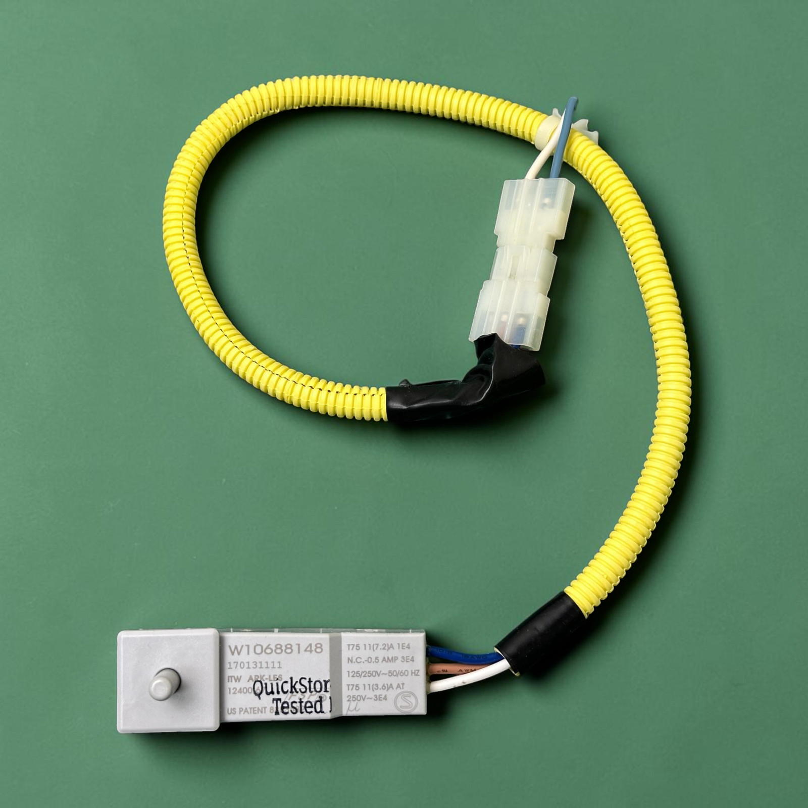 Whirlpool Dryer Door Switch W10688148
