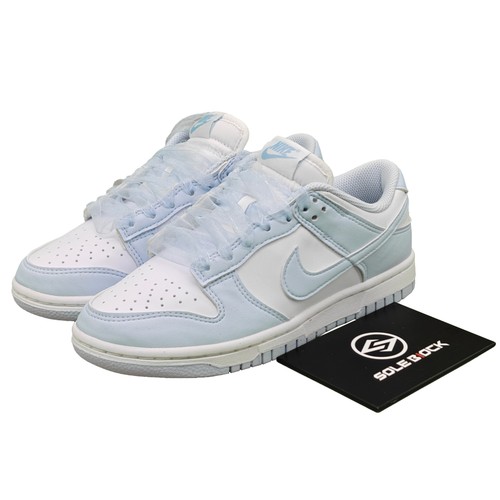 nike dunk low coast laces