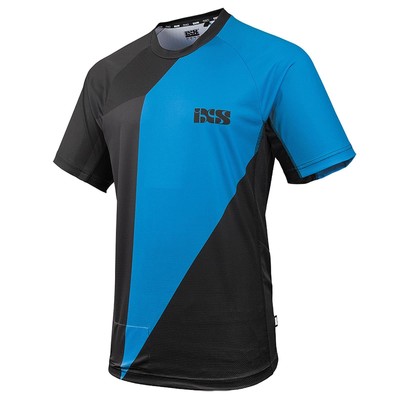 IXS Alver BC Jersey Herren Fahrrad Trikot Shirt MTB All Mountain Bike Enduro