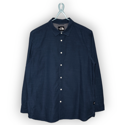 North face button up sale