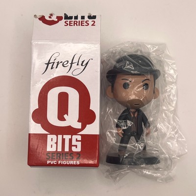 Firefly Badger Q-bits Series 2 Figure QMX Loot Cargo Crate Exclusive NEW