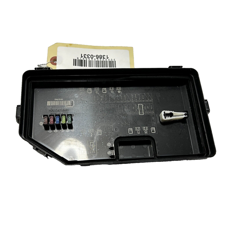 Used HONDA PILOT 2016-2018 FUSE RELAY JUNCTION BOX BLOCK UPPER COVER OEM