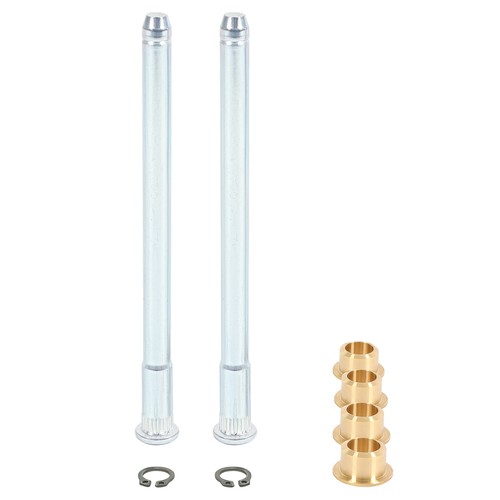 For Chevy GMC C/K Trucks 1988-2002 2 Door Door Hinge Pins & Pin Bushing Kit