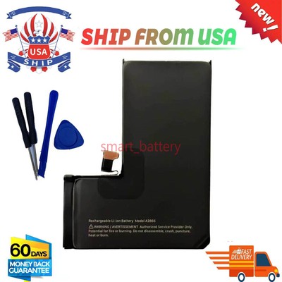 Li-ion Battery A2866 for Apple iPhone 14 Pro ???? Dual nanoSIM A2892 128GB 512GB