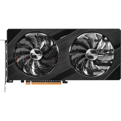Asrock Intel Arc A750 Challenger 8GB OC GDDR6 Gaming Editing Video Card