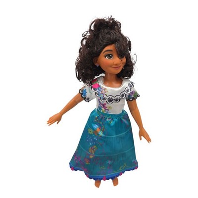 Jakks Pacific Disney Encanto Mirabel Madrigal Doll - No Glasses