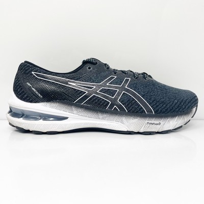 Asics Womens GT 2000 10 1012B045 Черные кроссовки для бега Размер 7