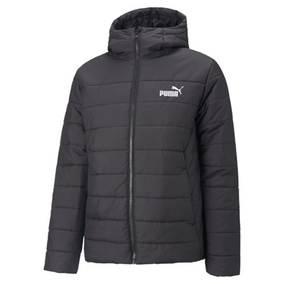 

Мужская стеганая куртка PUMA Essentials, Black - black, Basics