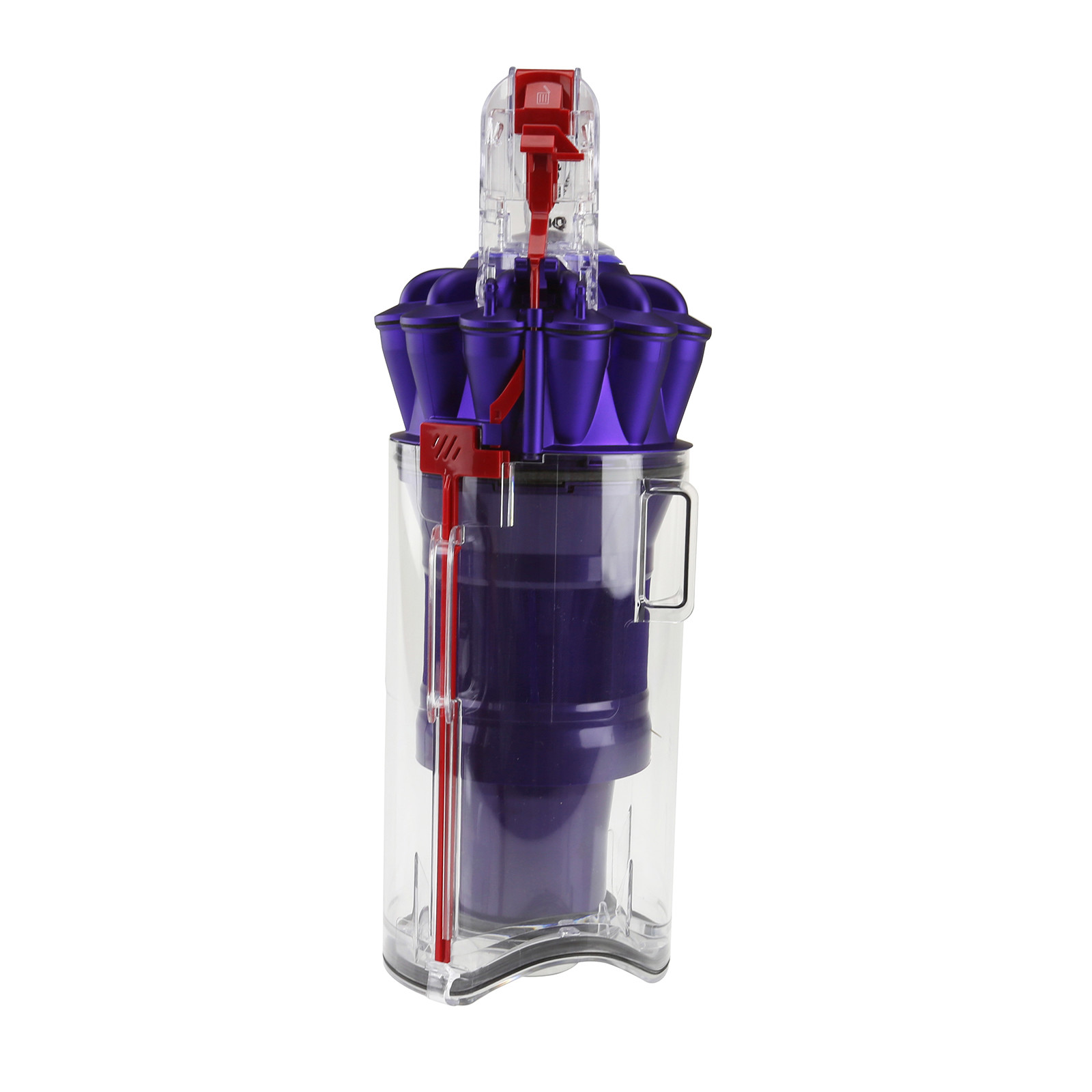 Dyson Dc40 Disassembly Instructions