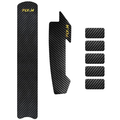 Frame Protection Sticker Tape Bike Chain Guard Tape Bicycle Chain Pro...