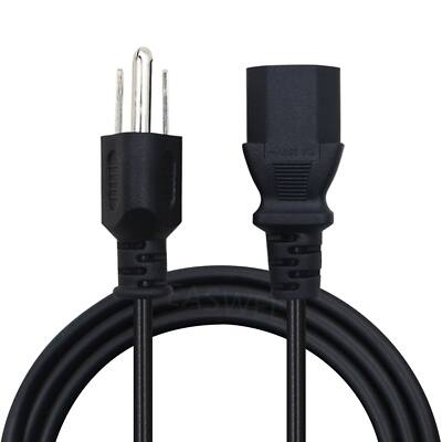 AC Power Supply cord cable For HP laserjet pro 400 color laser printer M252DW