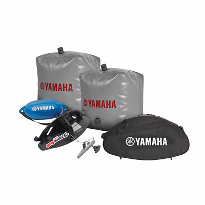 Yamaha 19 Ft. Wake Booster Wake Surf Package Ballast Bag FatSac F6B-U5909-V0-00