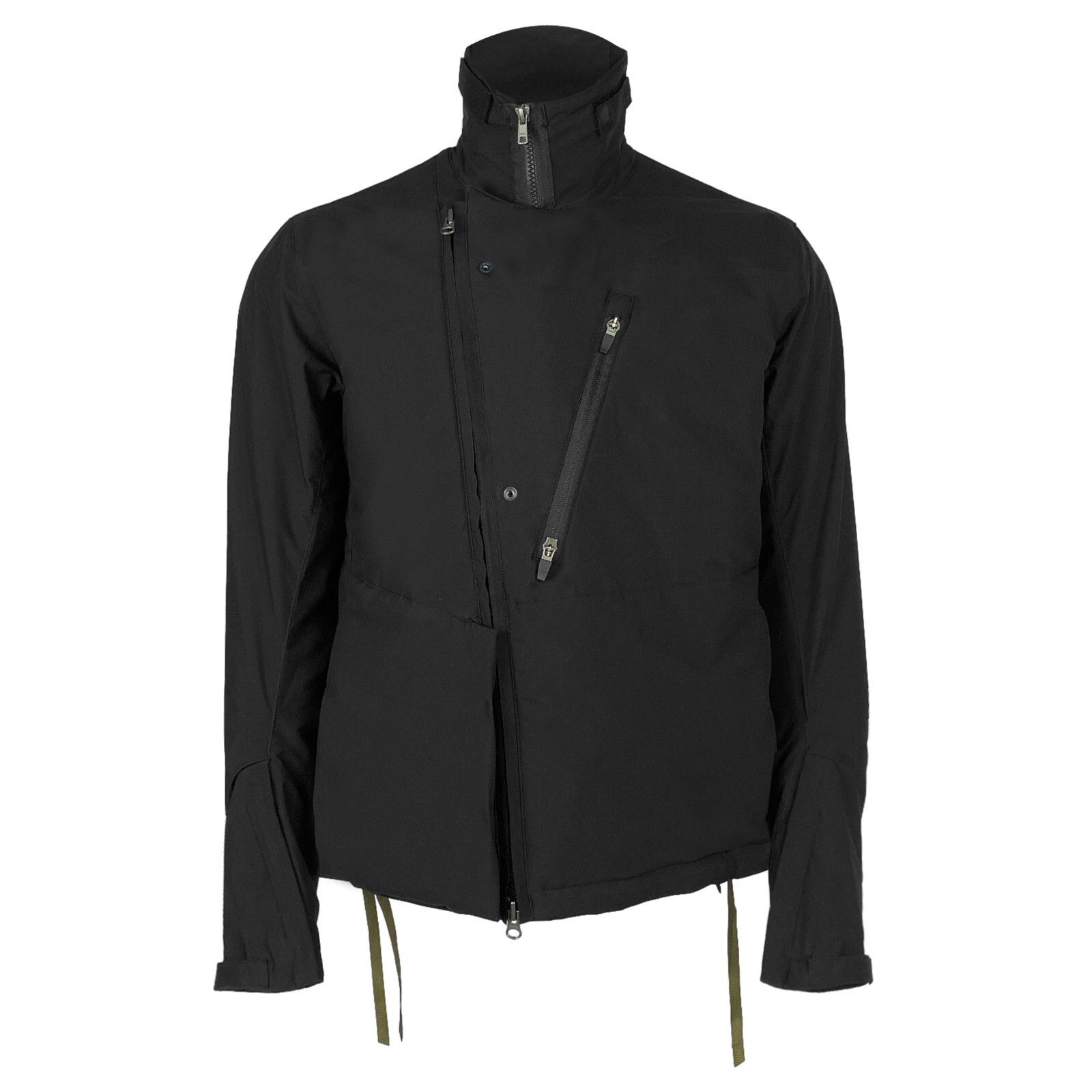 Ninjawarning Sling Shell Jacket Windbreaker j68pl style y3 Ninjawarning Sling Shell Jacket Windbreaker j68pl style y3