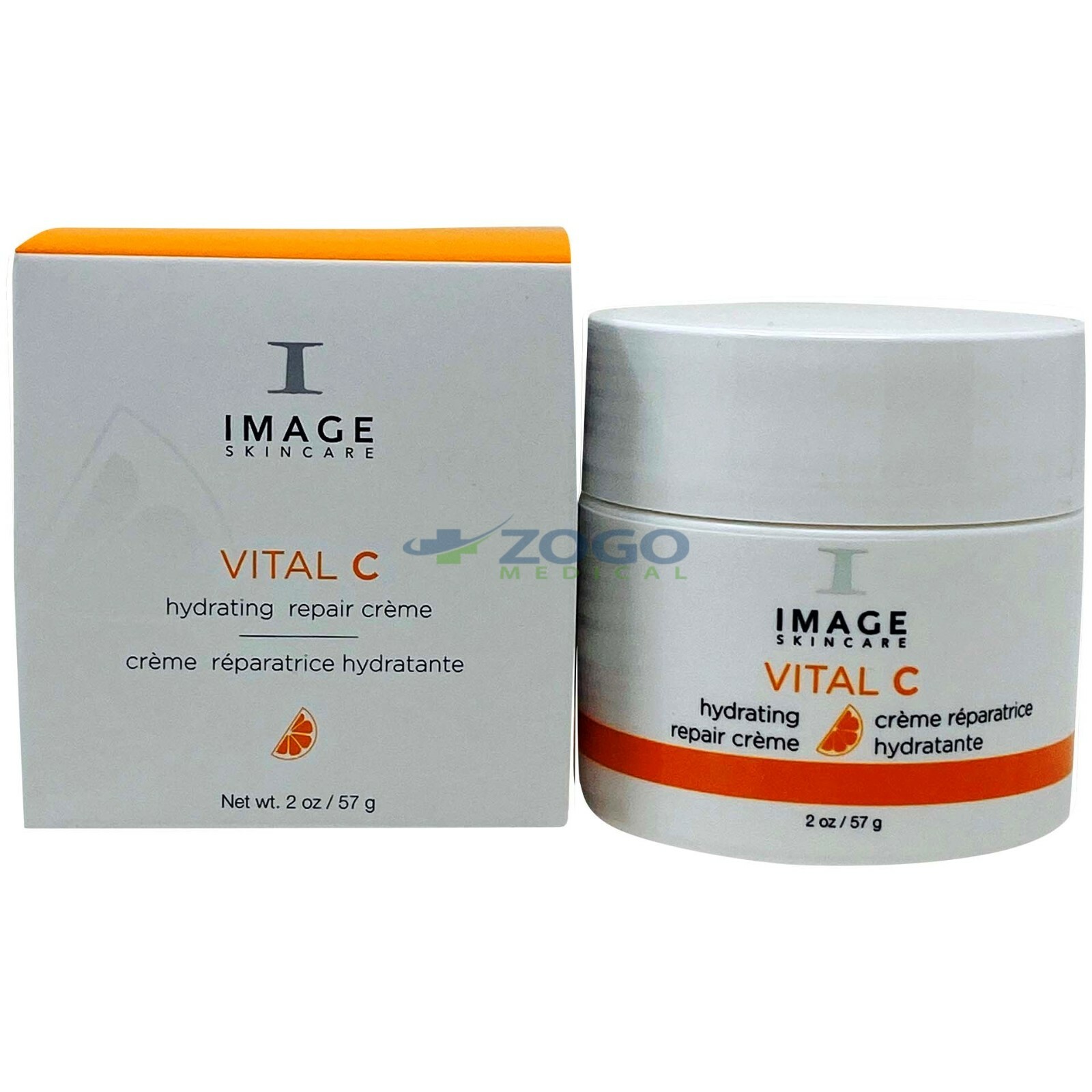 Image Skincare Vital C Hydrating Repair Creme 2 oz 819984011212 eBay