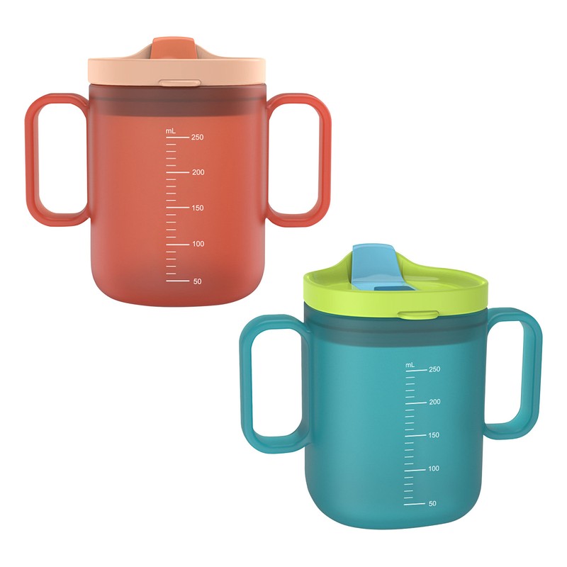 Trainer Cup With Handles For 6-24 Months