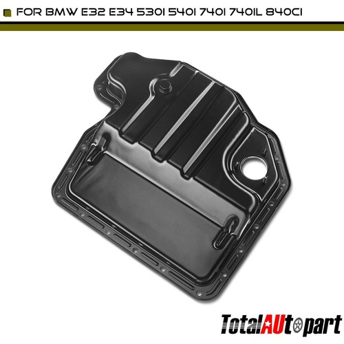 Pan Lower For Bmw E32 E34 530i 540i 740i 740il 840ci 4.0l 4.4l 264560