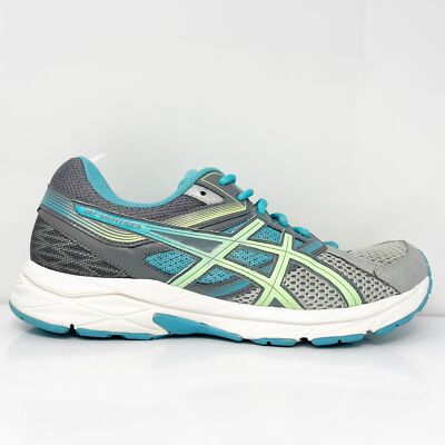 

Женские кроссовки Asics Gel Contend 3 T5F9N Silver, размер 9, Серебряный, Gel Contend 3