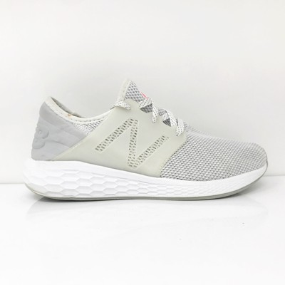

Женские кроссовки New Balance FF Cruz V2 WCRUZRW2 серые кроссовки размер 9 B, Серый, Fresh Foam Cruz V2
