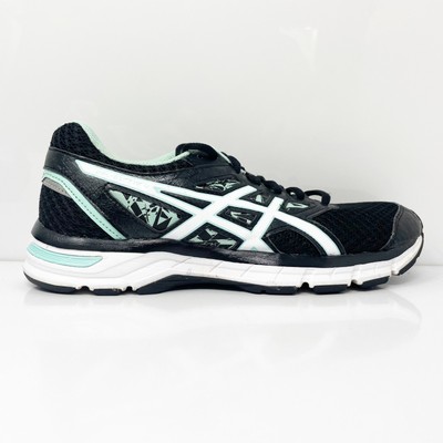 

Женские кроссовки Asics Gel Excite 4 T6E8N черные кроссовки размер 8, Черный, Gel Excite 4