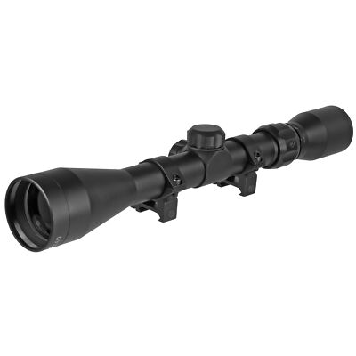 Truglo BUCKLINE Rifle Scope 3-9X40m 1'' Maintube Duplex BDC Reticle  TG-TG85394XB